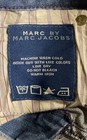 Marc by Marc Jacobs Women's Patti Straight Leg Jeans Medium Blue Wash NWT Sz 29 — photo 6