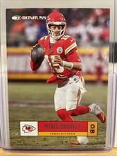 2024 Panini Donruss Patrick Mahomes II Retro 2005 #R05-PMH Kansas City Chiefs