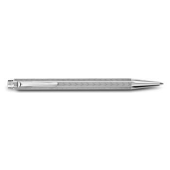 Carand'Ache Ecridor Chevron Rhodium 0004-286 Mechanical Pencil