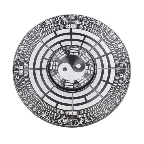 Juguete giratorio Tai Chi ocho trigramas con la punta del dedo aleación de metal y compacto silencioso WT - Imagen 12 de 23