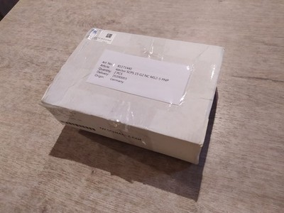 SCHMALZ SCPS 15 G02 NC M12-5 PNP VACUUM GENERATOR [NEW]