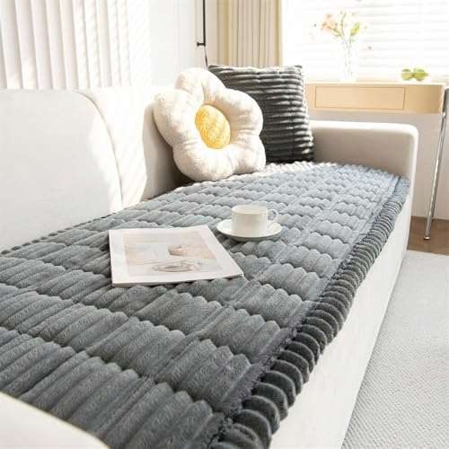 LINGKY Thick Sofa Covers Washable - Soft  Assorted colors , sizes 