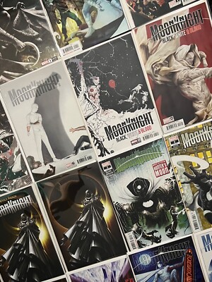 Moon Knight -  Marvel Comics - Various Modern Issues 2021-2023 FLAT SHIPPING