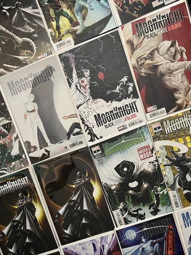Moon Knight -  Marvel Comics - Various Modern Issues 2021-2023 FLAT SHIPPING