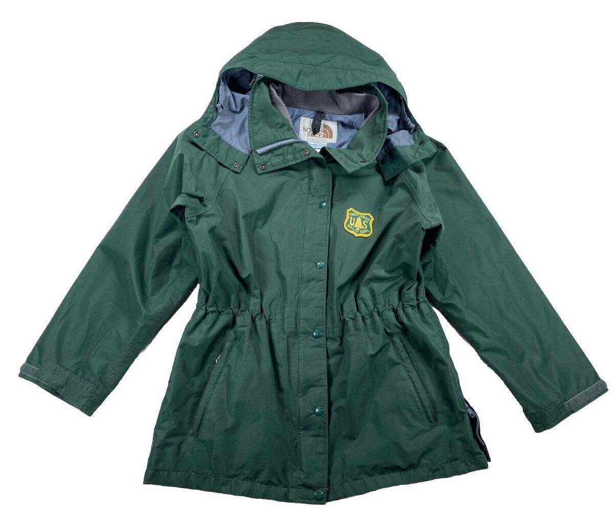 The North Face Women's Large USDA Forest Service Jacket Gore The North Face Women's Large USDA Forest Service Jacket Gore