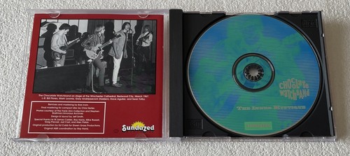 CHOCOLATE WATCH BAND~THE INNER MYSTIQUE~1994 US 12-TRACK CD~SUNDAZED SC 6024 - Foto 6 di 6