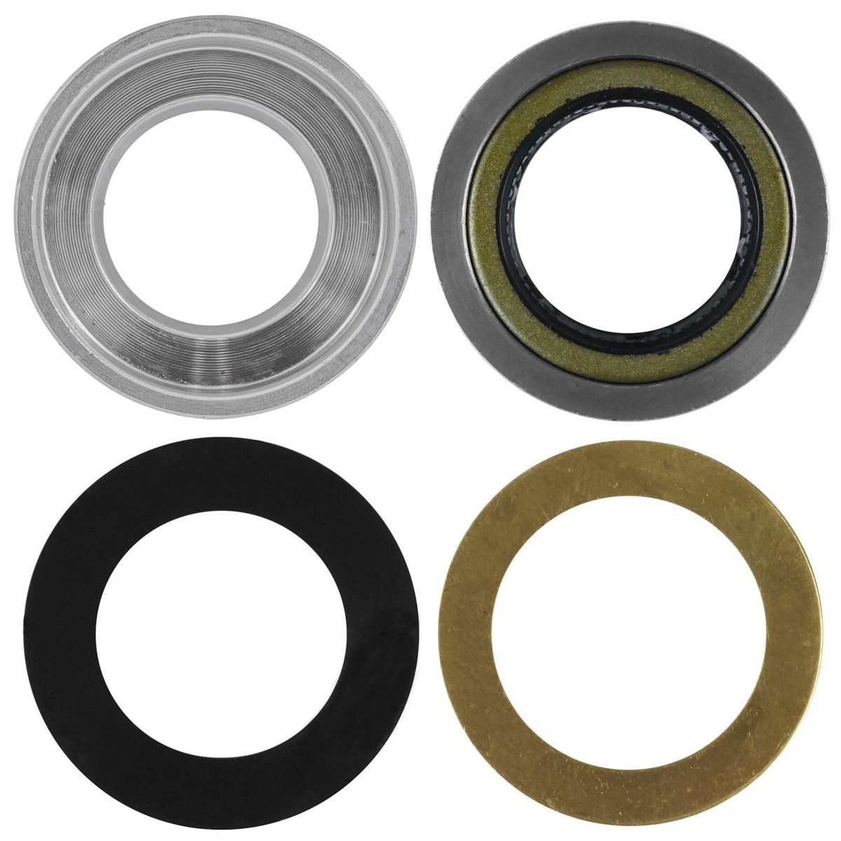 Primary Clutch One Way Bearing w/ Washer & Spacer For Polaris