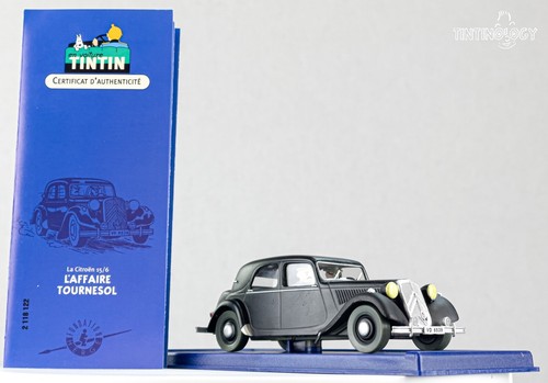 ATLAS 1/43 TINTIN CARS #1 to 35 BUY INDIVIDUALLY Rare Model Voiture Figurine - Foto 222 di 366