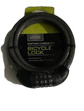 living solutions bicycle lock