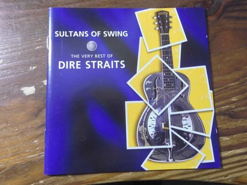 DIRE STRAITS 2CD: SULTANS OF SWING/VERY BEST OF (EU;Vertigo – 538 003-2;LTD EDT)