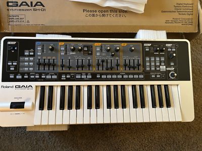 Roland GAIA SH-01 Keyboard Synthesizer 684191196904| eBay Roland GAIA SH-01 Keyboard Synthesizer 684191196904| eBay