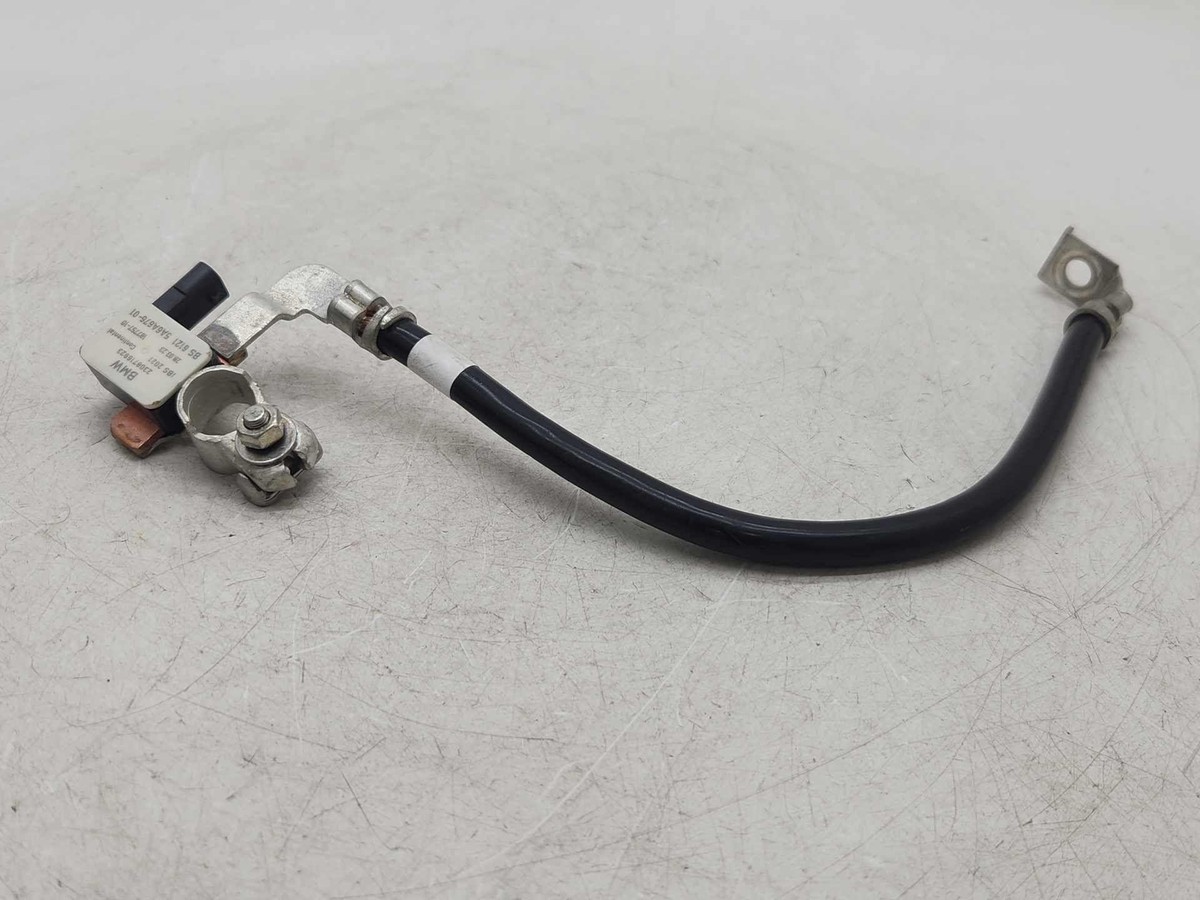 2024 BMW X5 G05 BATTERY CABLE NEGATIVE CABLE TERMINAL IBS SENSOR