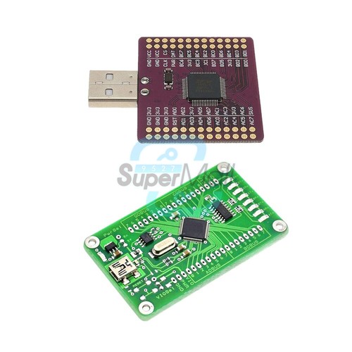 USB 2.0 FT2232HL Development FT2232H USB to UART SPI I2C RS232 RS422 RS485 Board - Bild 1 von 20