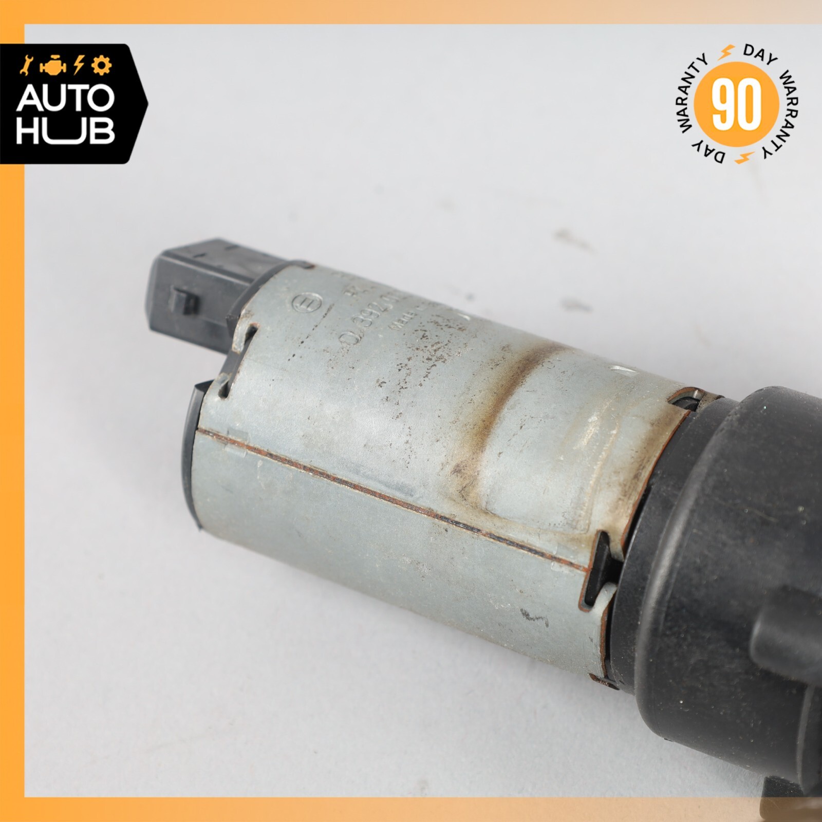 04-19 Maserati GranTurismo M145 Auxiliary AUX Circulation Water Pump OEM