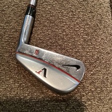 Tiger Woods Nike VR Forged Blade 4 Iron RH R300 Shaft Good Condition