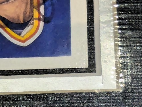 1990s Wayne Gretzky Print display + cards - ORIGINAL PKG- SUPER RARE! READ DESC - Picture 12 of 19