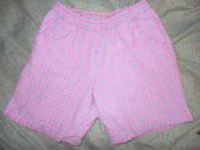 Wonder Nation Girls 14-16 Pink Shorts