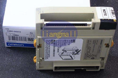 CQM1-OD213 OMRON PLC Output Unit NEW IN BOX
