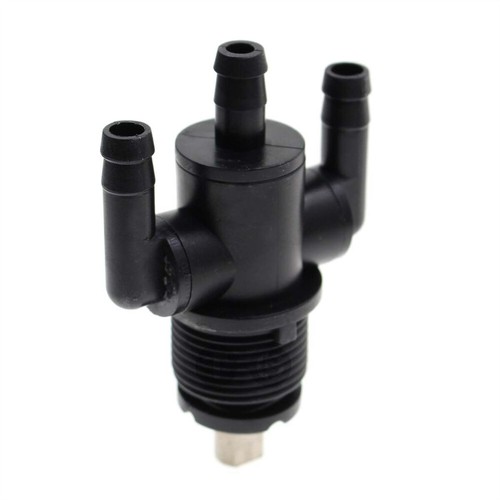 3-Way Fuel Shutoff Valve Petcock For Polaris Scrambler 400 4x4 Trail Boss 325