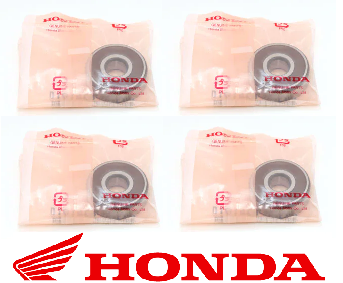 NIKEドッグ　専用 Honda #96140-6301010 Wheels ball bearings x4 C90M CUB 1992 (N