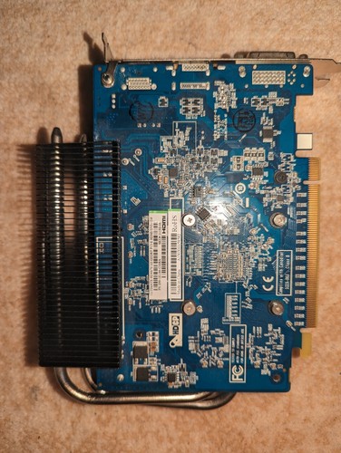 Carte graphique Sapphire HD6670 PCI-E 1Go - Afbeelding 2 van 2