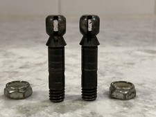 3 Vintage RC MIP Kyosho Inferno MP5 CVD Axle 1/8