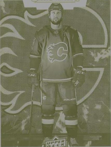 2017-18 Upper Deck Compendium - Tanner Glass #637 - 1 of 1
