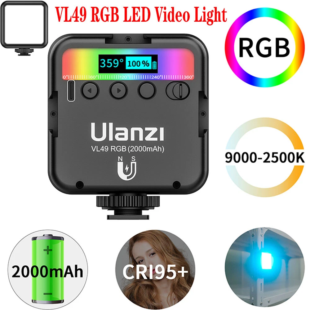 Ulanzi vl49 cheap