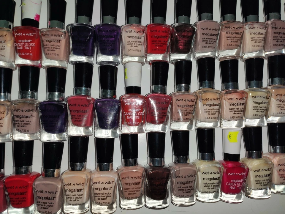 WET N WILD CANDY GLOSS NAIL TINT Tinta Unghie - Imagen 4 de 4