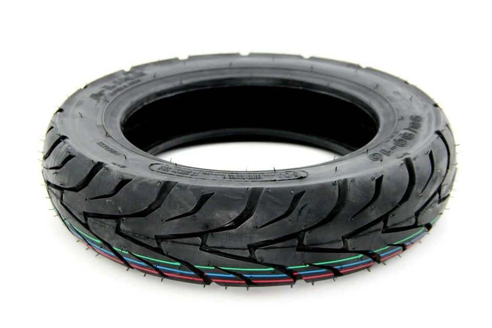 A-LINE Roller Reifen 90/90 x 10 Zoll TL 50J PR515 schlauchlos Roller Scooter - Bild 4 von 4