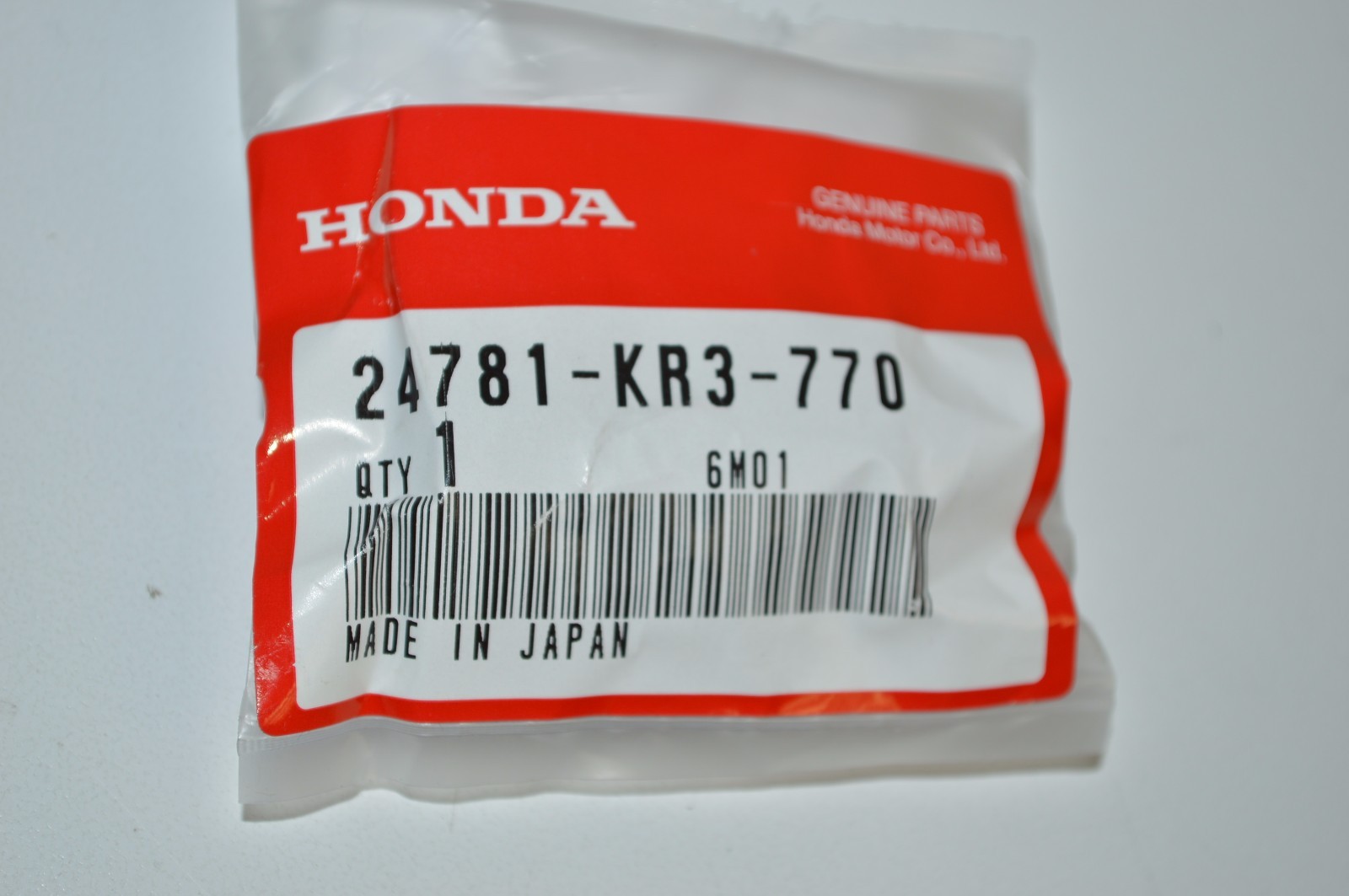 HONDA SHIFT LEVER SHIFTER PEDAL OEM FACTORY CB500F CB500X CBR500R CB