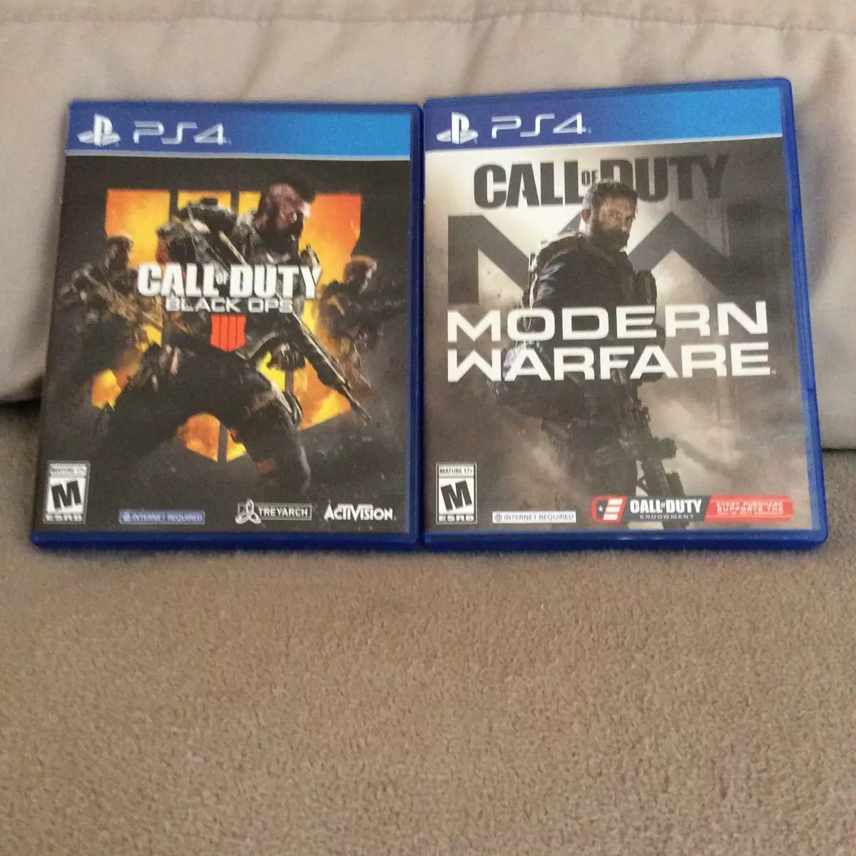 Call of Duty: Modern Warfare - Sony PlayStation 4 for sale online