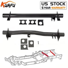 Rear Tank Support & Rear Shock Mount Crossmember For 99-06 Chevy Silverado/GMC
