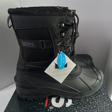 Las mejores ofertas en Botas Totes para hombres