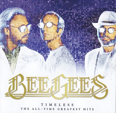 BEE GEES - CD - TIMELESS - THE ALL-TIME GREATEST HITS