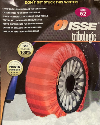ISSE Tribologic Snow Socks Classic Size 62 Red/Black | eBay UK ISSE Tribologic Snow Socks Classic Size 62 Red/Black | eBay UK