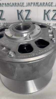 サクリファイス 1064 KAWASAKI GENUINE CONVERTER DRIVE ASSEMBLY MULE 2000 2500 MODELS