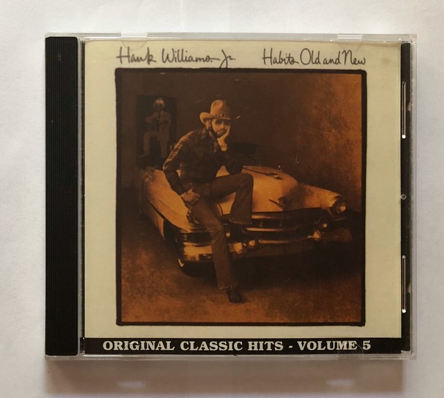 Hank Williams Jr Habits Old And New