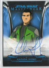 2019 Topps Star Wars Masterwork Trading Cards 25