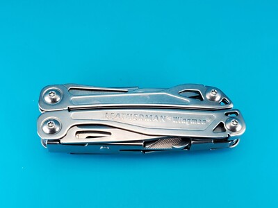 LEATHERMAN WINGMAN MULTI-TOOL! FAST SHIPPING! NORTH AMERICAN MINING