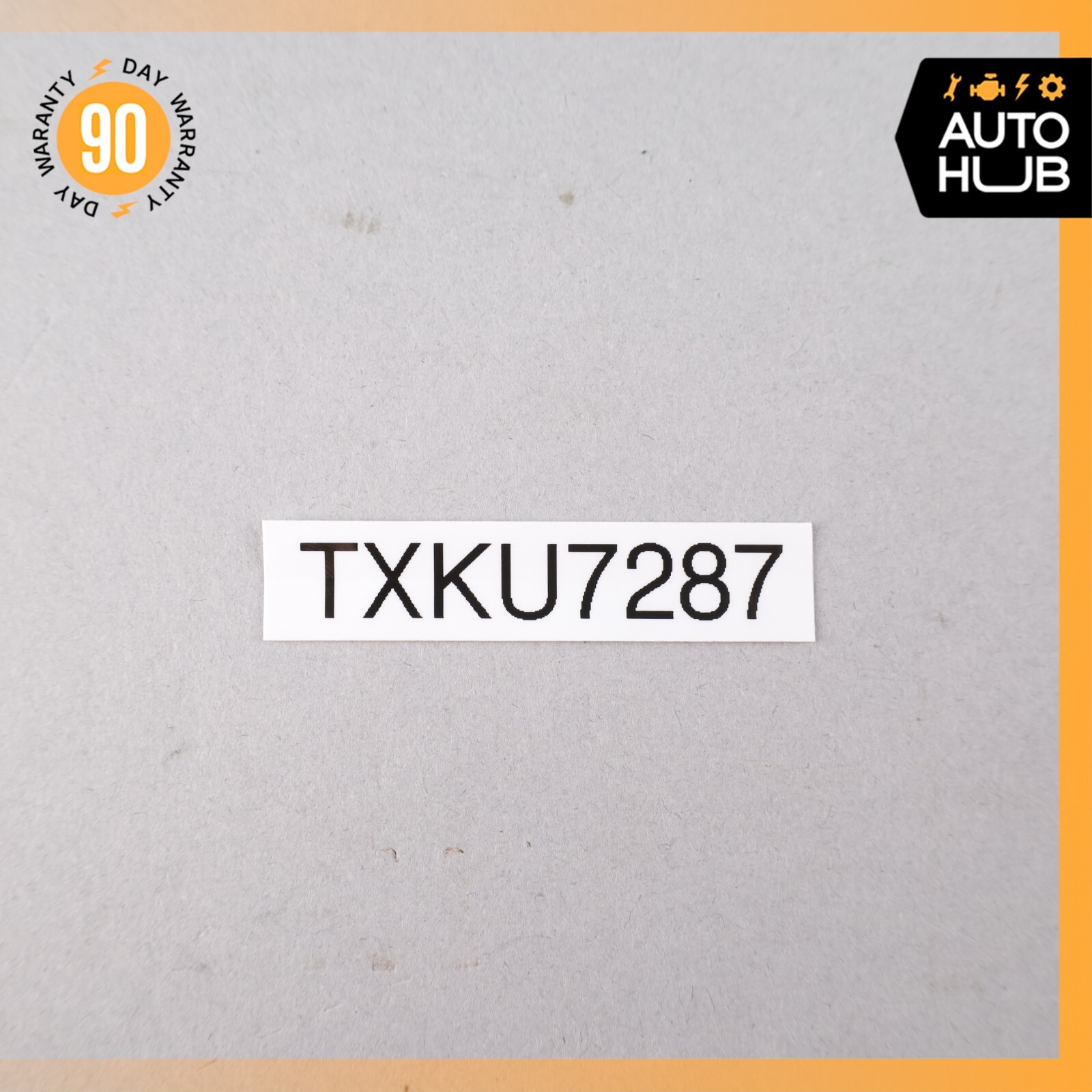 03-13 Bentley Continental Flying Spur GT Air Injection Smog Pump OEM 78k