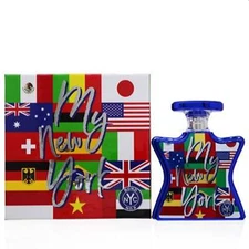 My New York Bond No.9 Edp Spray 3.3 Oz (100 Ml) Unisex