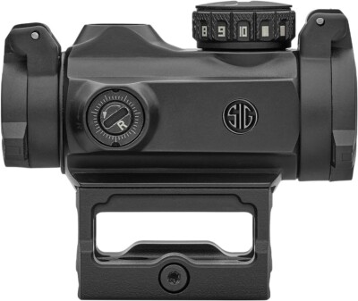 SIG SAUER Romeo MSR Green Dot Sight for sale online | eBay
