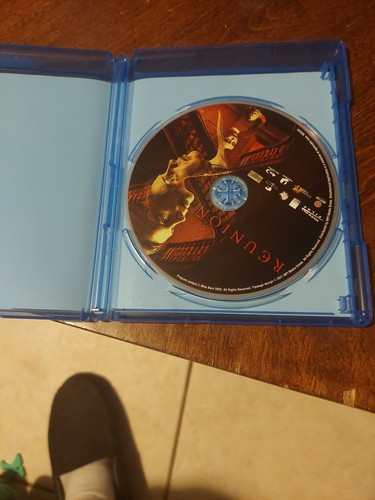 Reunion Blu-ray - Picture 3 of 3