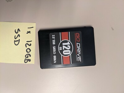 VisionTek GoDrive SSD 120GB