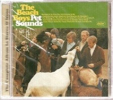 Beach Boys PET SOUNDS Stereo  Mono Versions REMASTERED New Sealed CD