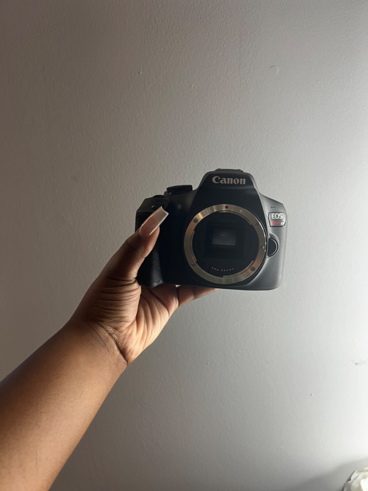 Canon EOS Rebel T6 18.0MP Digital SLR Camera Lens Kit Black 660685152731 eBay