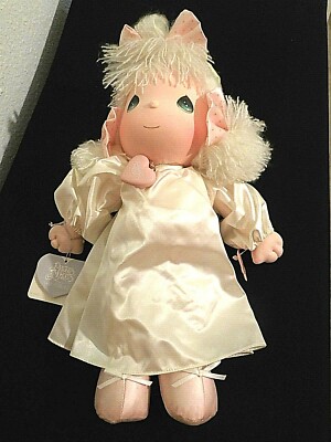 precious moments dolls 1985