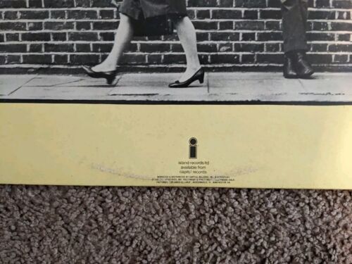 Nick Drake Self Titled Vinyl SMAS-9307 Island Records (VG+/G) - Picture 7 of 15