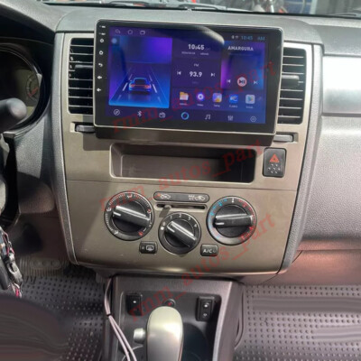 9'' Android 13 For Nissan Versa 2007-2011 Car Carplay GPS 2+32G Radio Stereo